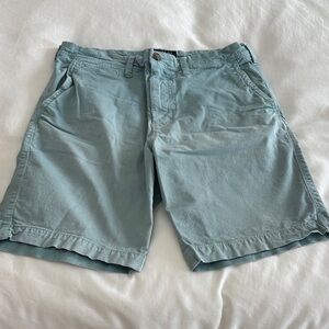 Men's Casual Blue Shorts